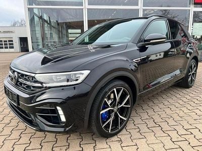 Usado VW T-Roc R 301 HP (221 kW) 2024 Preto SUV