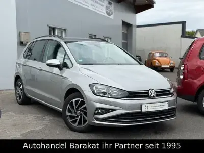 Gebraucht VW Golf VII Join 110 PS (80 kW) 2018 Tungsten silver Limousine