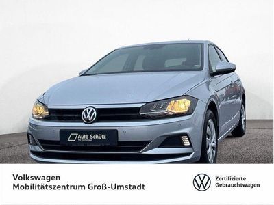 Silber Gebraucht 2020 VW Polo Trendline Limousine | 12.450 € (Fairer Preis)