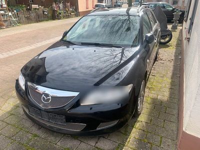 gebraucht Mazda 6 2.0 TD 100 kW Top Sport Kombi Top