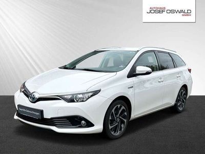 gebraucht Toyota Auris Touring Sports Hybrid Design Edition