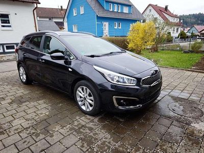 Usata Kia Ceed Sportswagon DREAM-TEAM Edition 136 CV (100 kW) 2016 Station wagon