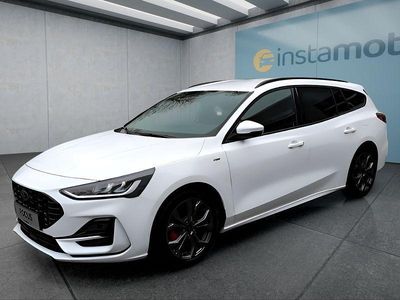 Nuova Ford Focus 125 CV (91 kW) 2026 Bianco Station wagon