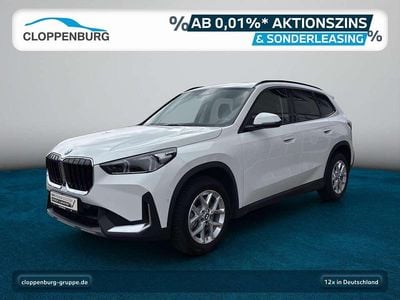 Usata BMW X1 Performance 211 CV (155 kW) 2024 Bianco SUV