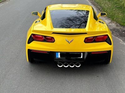 gebraucht Corvette C7 