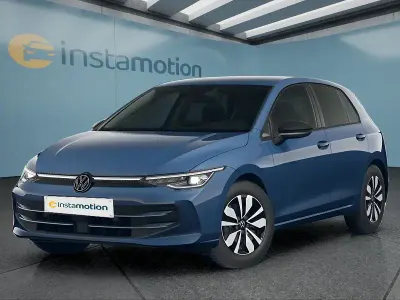 Używany VW Golf VIII 150 KM (110 kW) 2025 Niebieski Hatchback