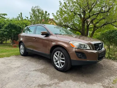 Gebraucht Volvo XC60 175 PS (128 kW) 2009 Braun SUV