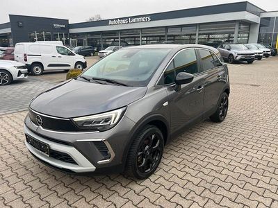Usata Opel Crossland X Elegance 110 CV (80 kW) 2023 Grigio SUV