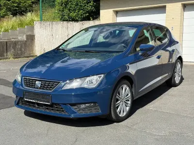 Gebraucht Seat Leon