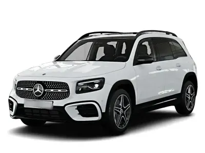 Gebraucht Mercedes GLB250 AMG 2025 Weiss SUV