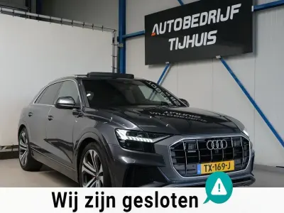 Gebraucht Audi Q8
