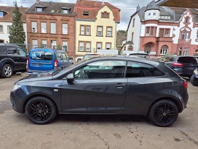 Gebraucht Seat Ibiza Sport 105 PS (77 kW) 2009 Grau Kleinwagen