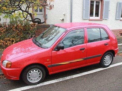 Toyota Starlet