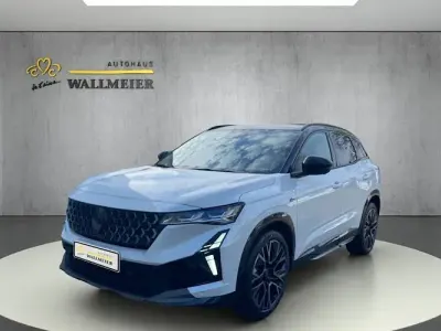 Ny Renault Austral Esprit Alpine 200 HK (147 kW) 2026 Hvid SUV