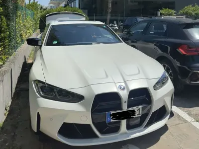 Gebraucht BMW M4