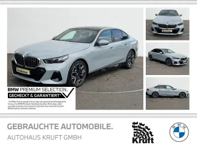 Gebraucht BMW i5