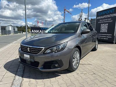 Second-hand Peugeot 308 Allure 131 CP (96 kW) 2021 Gri Berlinǎ
