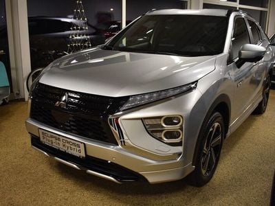Silber Gebraucht 2024 Mitsubishi Eclipse Cross Select SUV | 29.990 € (Fairer Preis)