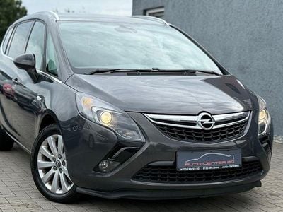 Gebraucht Opel Zafira Tourer Innovation 165 PS (121 kW) 2014 Grau Van / Kleinbus