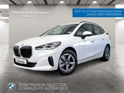 Gebraucht BMW 220 150 PS (110 kW) 2025 Weiß Van / Kleinbus