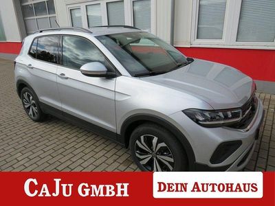 Silber Neu 2025 VW T-Cross SUV | 24.795 € (Guter Preis)