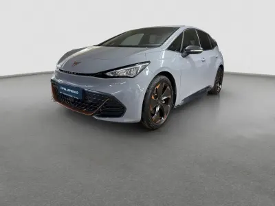 Gebraucht Cupra Born 150 kW (204 PS) 2024 Grau Kleinwagen