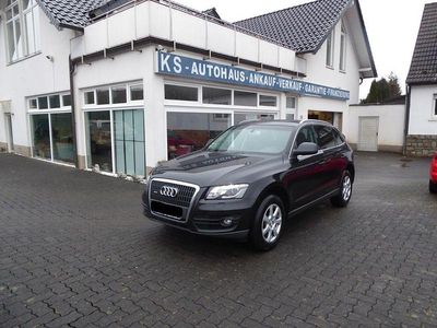 Gebraucht Audi Q5 170 PS (125 kW) 2011 Phantomschwarz SUV