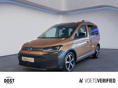 Gebraucht VW Caddy PanAmericana 122 PS (89 kW) 2023 Van / Kleinbus