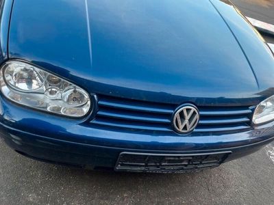 gebraucht VW Golf IV 1.6 Motor zum Verkauf