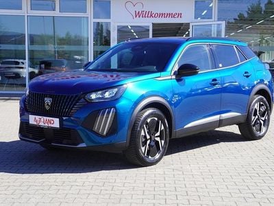 Nouă Peugeot 2008 145 CP (106 kW) 2025 Albastru SUV