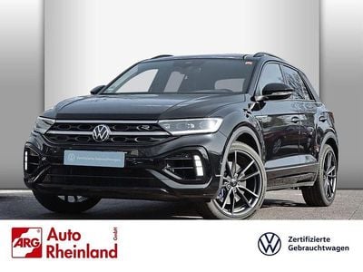 Occasion VW T-Roc R 300 PK (220 kW) 2025 Zwart SUV