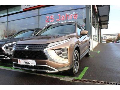 Gebraucht Mitsubishi Eclipse Cross Select 188 PS (138 kW) 2025 Bronzebraun SUV