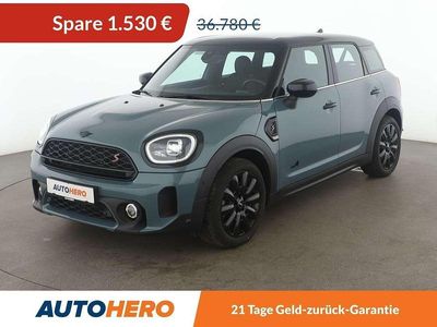 Mini Cooper S Countryman