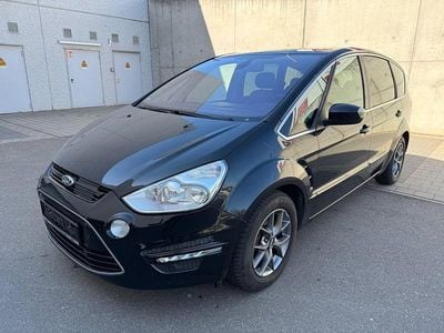 Gebraucht Ford S-MAX Titanium 203 PS (149 kW) 2010 Schwarz Van / Kleinbus