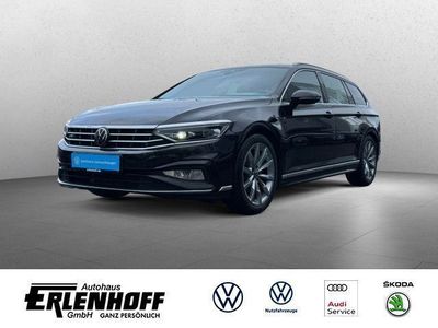 Gebraucht VW Passat Elegance 150 PS (110 kW) 2023 Schwarz Kombi