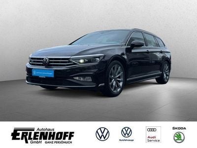 Schwarz Gebraucht 2023 VW Passat Elegance Kombi | 34.990 €