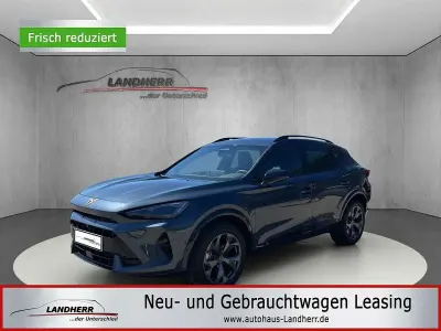 Ny Cupra Formentor 204 HK (150 kW) 2026 Grå SUV