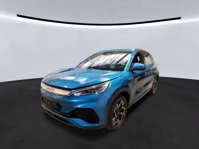 Gebraucht BYD Atto 3 Design 230 kW (313 PS) 2023 Blau SUV