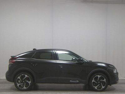 Gebraucht Citroën C4 PureTech 131 PS (96 kW) 2023 Schwarz Limousine