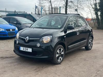 Gebraucht Renault Twingo 70 PS (51 kW) 2015 Schwarz Kleinwagen