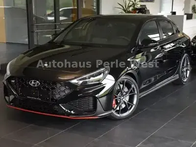 Gebraucht Hyundai i30 N Performance 280 PS (205 kW) 2024 Schwarz Limousine