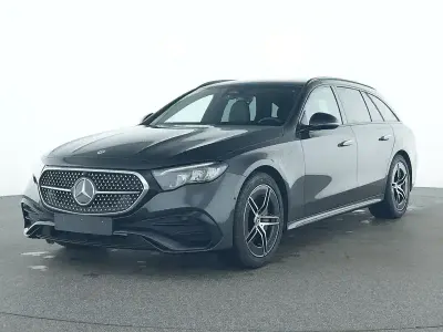 Gebraucht Mercedes E200 AMG 204 PS (150 kW) 2025 Andere Limousine