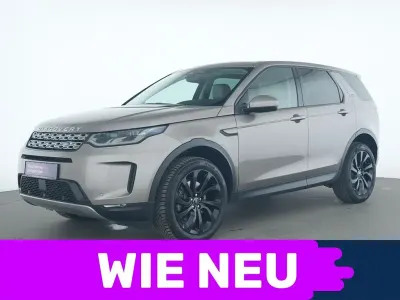 Gebraucht Land Rover Discovery SE 200 PS (147 kW) 2022 Braun SUV
