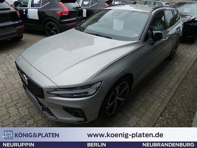 Gebraucht Volvo V60 Plus 197 PS (144 kW) 2024 Silver dawn (silber) Kombi