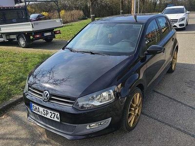 Gebraucht VW Polo Team 86 PS (63 kW) 2010 Kleinwagen