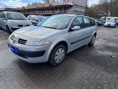 gebraucht Renault Mégane GrandTour Emotion 1.6 /1Hand/ TÜV Neu/AHK