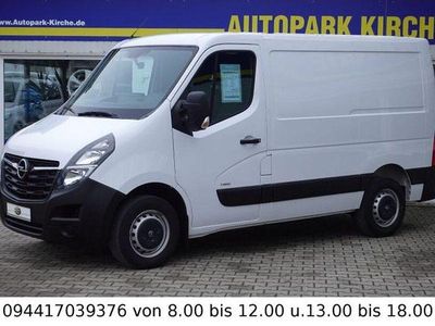 Gebraucht Opel Movano 136 PS (100 kW) 2020 Weiß Van