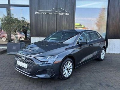 Gebraucht Audi A3 Sport 116 PS (85 kW) 2021 Grau Limousine