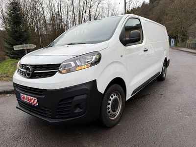 Gebraucht Opel Vivaro-e Combi Edition 122 PS (89 kW) 2021 Weiß Van / Kleinbus