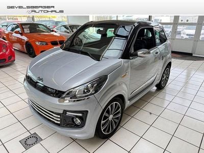 Gebraucht Ligier JS50 2017 Silber Kleinwagen